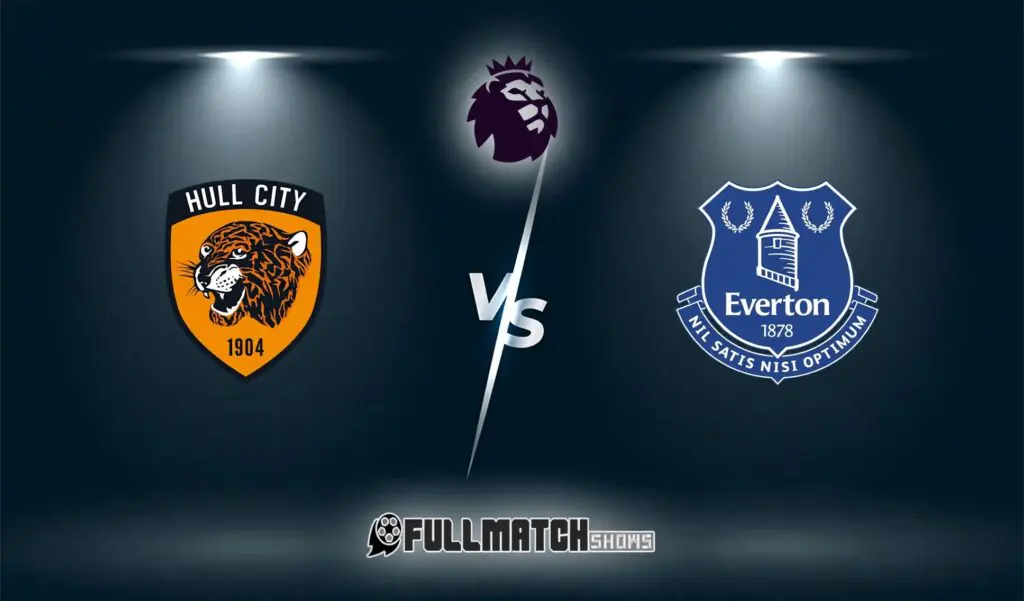 Hull City vs Everton Full Match Replay 11 Oct 2026