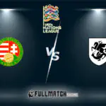Hungary vs Georgia Full Match Replay