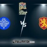 Iceland vs Bulgaria Full Match Replay