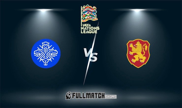 Iceland vs Bulgaria Full Match Replay
