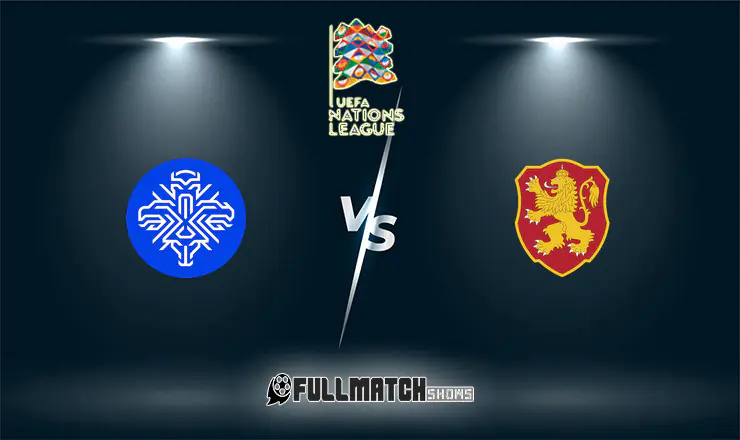 Iceland vs Bulgaria Full Match Replay