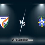 India vs Brazil Full Match Replay