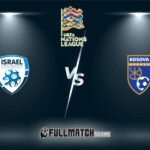 Israel vs Kosovo Full Match Replay