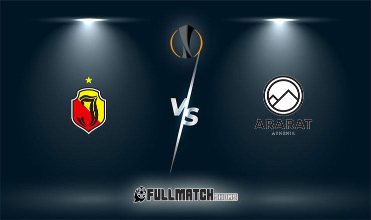 Jagiellonia Białystok vs Ararat-Armenia Full Match Replay 15 Oct 2026