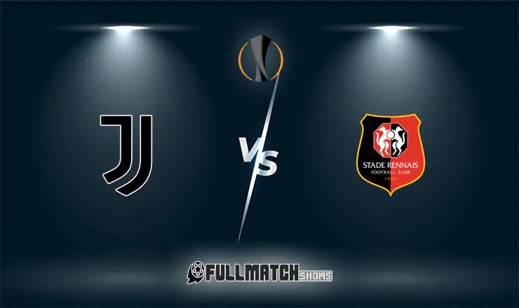 Juventus vs Rennes Full Match Replay 22 Oct 2026