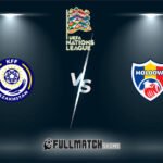 Kazakhstan vs Moldova Full Match Replay