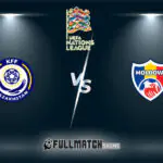 Kazakhstan vs Moldova Full Match Replay