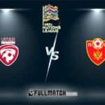 Latvia vs Montenegro Full Match Replay