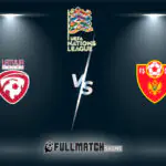 Latvia vs Montenegro Full Match Replay