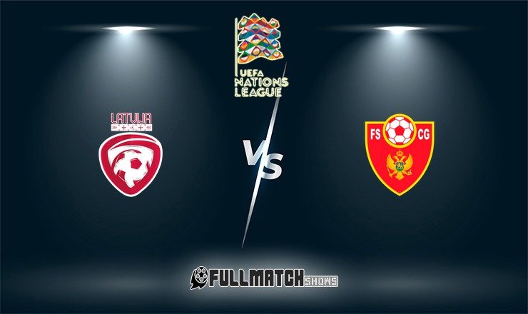 Latvia vs Montenegro Full Match Replay