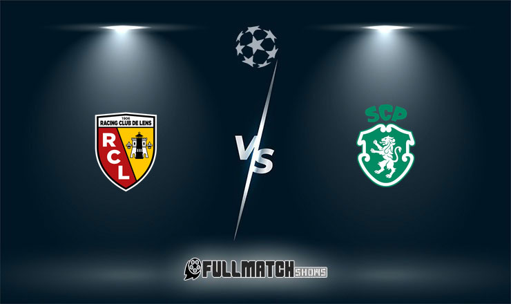 Lens vs Sporting CP Full Match Replay 13 Oct 2026