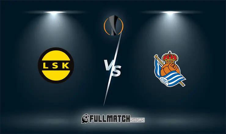 Lillestrøm vs Real Sociedad Full Match Replay 22 Oct 2026