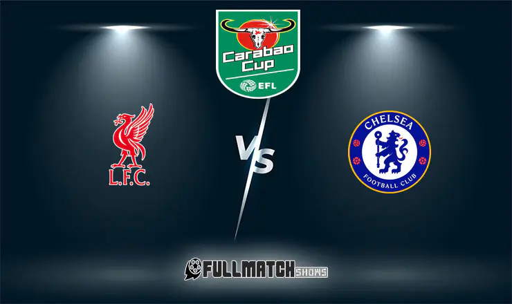 Liverpool vs Chelsea Full Match Replay 28 Oct 2026