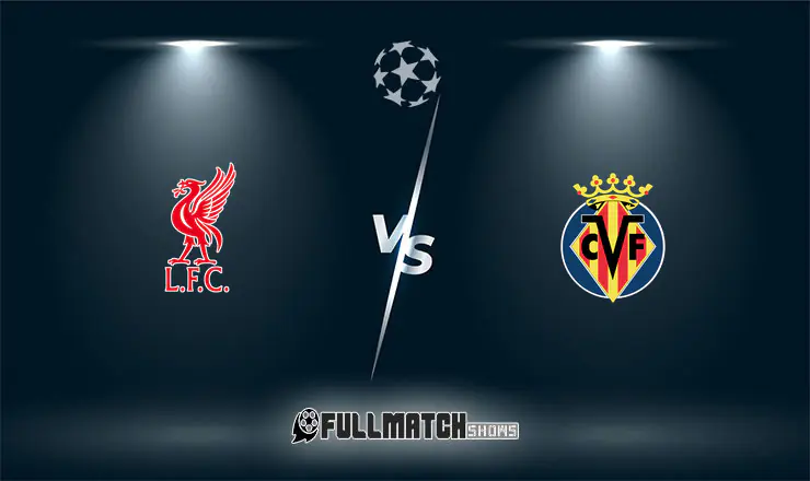 Liverpool vs Villarreal Full Match Replay 20 Oct 2026