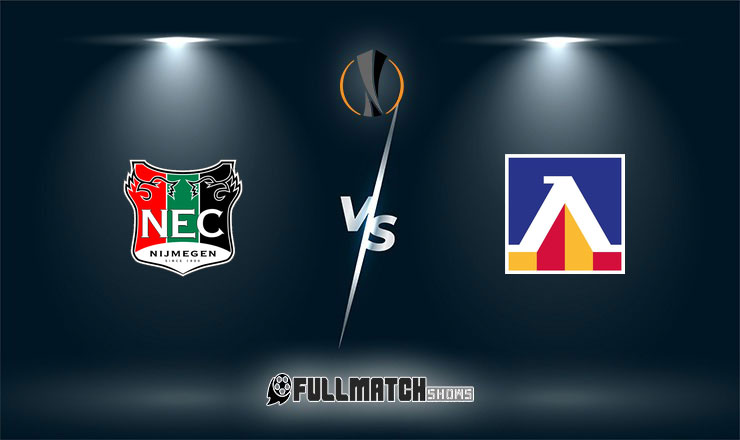 NEC vs Levski Sofia Full Match Replay 15 Oct 2026
