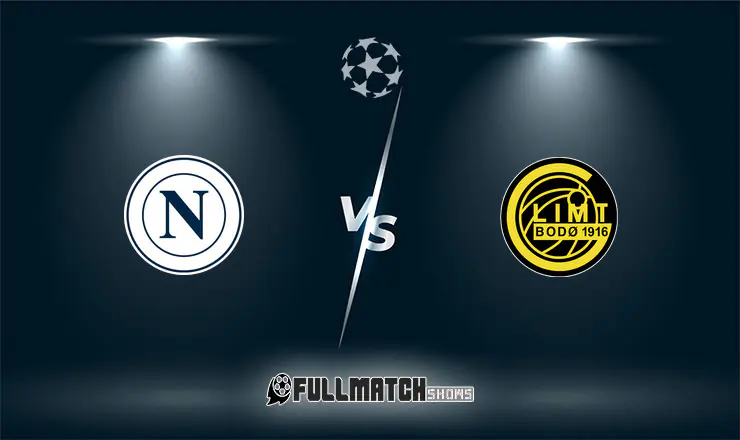 Napoli vs Bodø Glimt Full Match Replay 20 Oct 2026