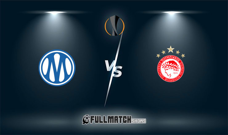 Olympique Marseille vs Olympiakos Piraeus Full Match Replay 15 Oct 2026