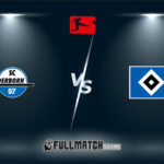 Paderborn vs Hamburger SV Full Match Replay 24 Oct 2026