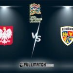 Poland vs Romania Full Match Replay