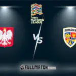 Poland vs Romania Full Match Replay