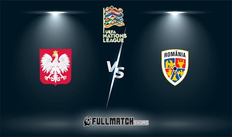 Poland vs Romania Full Match Replay