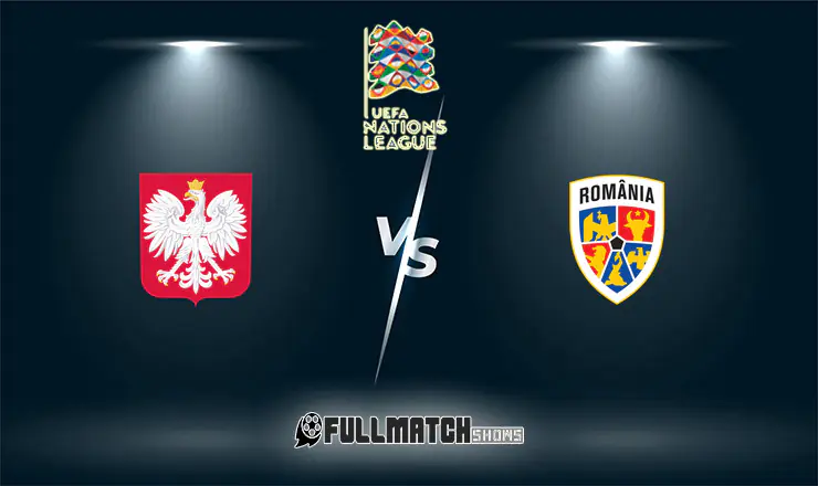 Poland vs Romania Full Match Replay