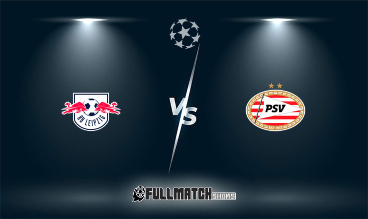 RB Leipzig vs PSV Full Match Replay 13 Oct 2026