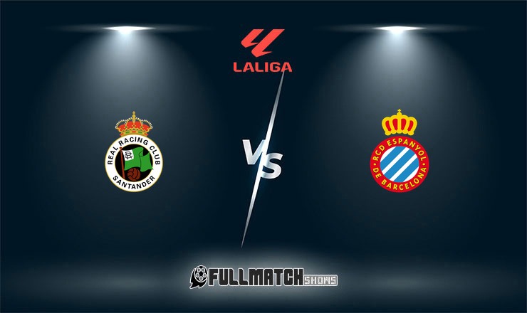 Racing Santander vs Espanyol Full Match Replay 24 Oct 2026