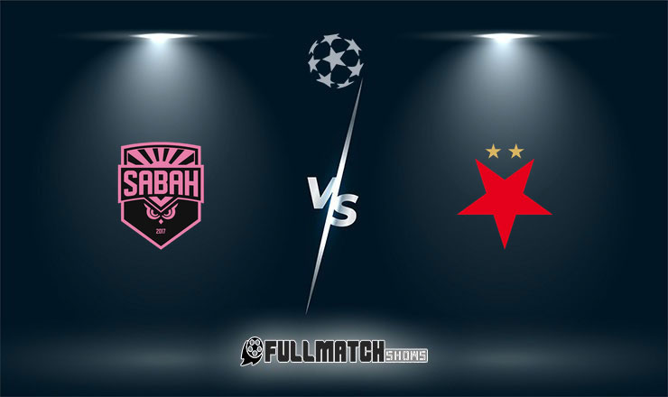 Sabah vs Slavia Praha Full Match Replay 13 Oct 2026