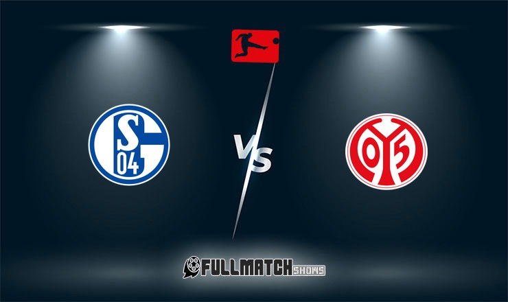 Schalke 04 vs Mainz 05 Full Match Replay 17 Oct 2026