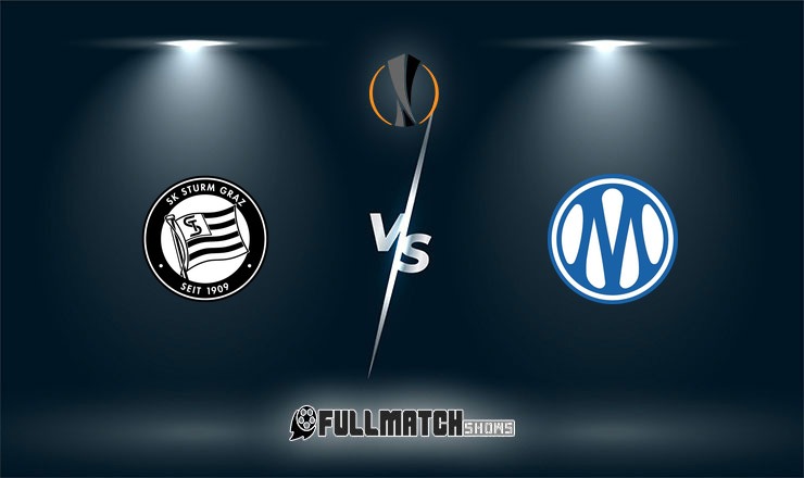 Sturm Graz vs Olympique Marseille Full Match Replay 22 Oct 2026