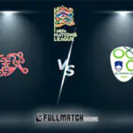 Switzerland vs Slovenia Full Match Replay
