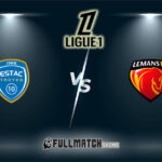 Troyes vs Le Mans Full Match Replay 31 Oct 2026
