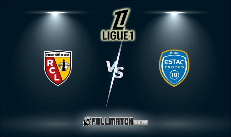 Troyes vs Lens Full Match Replay 17 Oct 2026