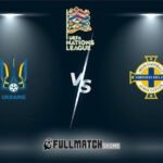 Ukraine vs Northern Ireland Full Match Replay
