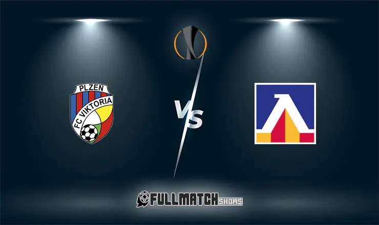 Viktoria Plzeň vs Levski Sofia Full Match Replay 22 Oct 2026