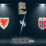 Wales vs Norway Full Match Replay