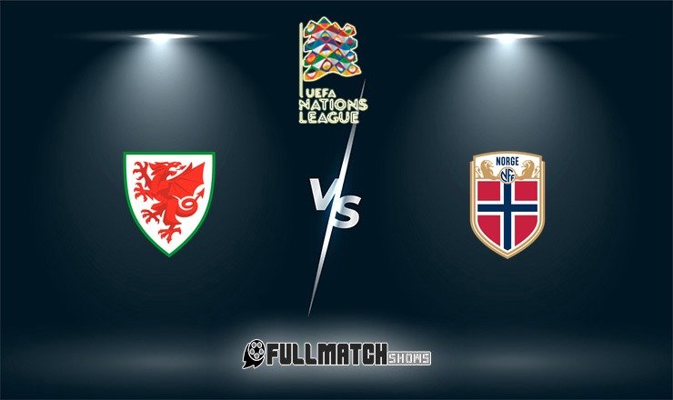 Wales vs Norway Full Match Replay