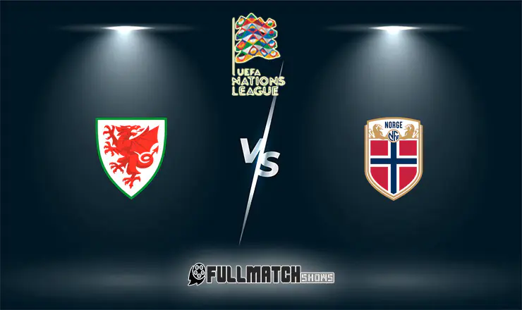 Wales vs Norway Full Match Replay